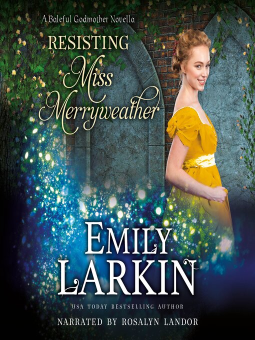 Title details for Resisting Miss Merryweather by Emily Larkin - Available